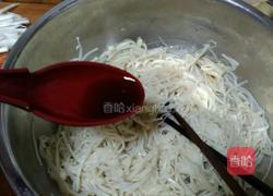 黄瓜金针菇的做法图解10