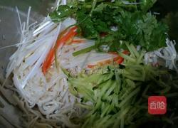 黄瓜金针菇的做法图解11