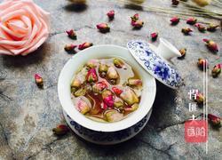 茉莉玫瑰花茶的做法图解6