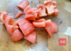 西红柿炒虾仁的做法图解3