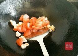 西红柿炒虾仁的做法图解5