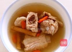 党参枸杞炖排骨的做法图解7