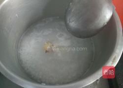 蟹粥的做法图解3