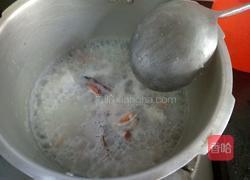 蟹粥的做法图解6