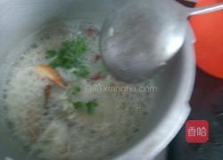 蟹粥的做法图解7