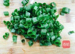 家常随意小炒饭的做法图解3