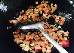 家常随意小炒饭的做法图解6