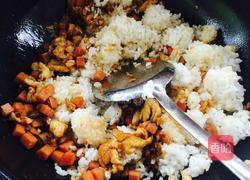 家常随意小炒饭的做法图解9