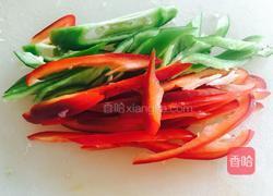 黑椒牛柳炒意粉的做法图解2