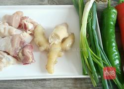 嫩姜炒鸡块的做法图解1