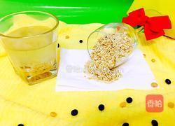 炒米茶的做法图解4