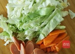 烩饼的做法图解2