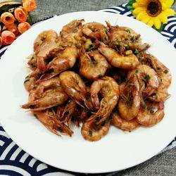 酥炸小虾的做法[图]