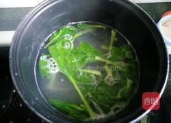 煎蛋面的做法图解5