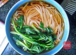 煎蛋面的做法图解6