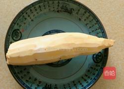 油炸红薯片的做法图解2