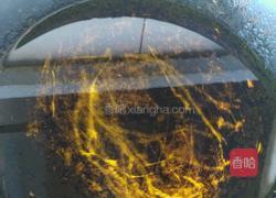 油炸红薯片的做法图解4