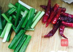 干锅肥肠的做法图解3