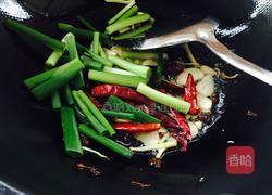 干锅肥肠的做法图解8
