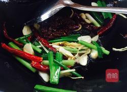 干锅肥肠的做法图解9