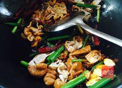 干锅肥肠的做法图解10