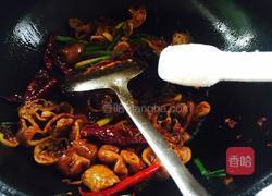 干锅肥肠的做法图解12
