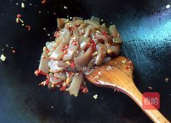 家常炒魔芋豆腐的做法图解8