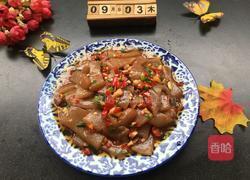 家常炒魔芋豆腐的做法图解11