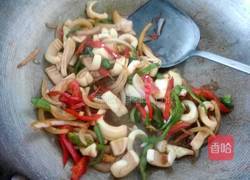 韩式辣炒鱿鱼的做法图解10