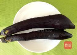 私房肉沫酱爆茄子 的做法图解1