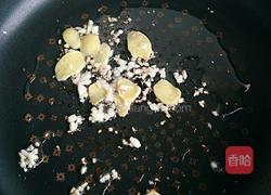 肉片烧蘑菇的做法图解3