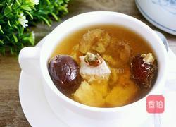 田七炖瘦肉的做法图解8