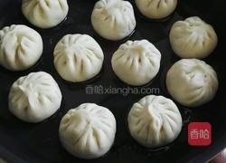 上海小吃生煎包子的做法图解6