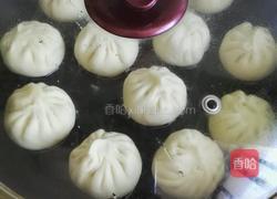 上海小吃生煎包子的做法图解7