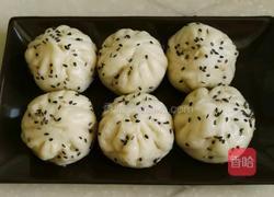 上海小吃生煎包子的做法图解12