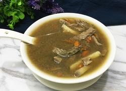 食材菜谱图