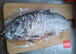 家常豆瓣鱼的做法图解3