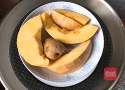 南瓜汤的做法图解3