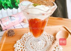 红茶奶盖茶的做法图解8