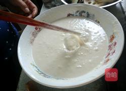 莲藕饼的做法图解6