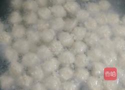 萝卜丸子的做法图解5