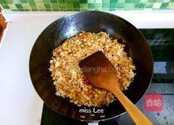 土豆炒饭的做法图解6