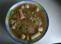 食材菜谱图