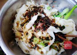 凉拌手擀面的做法图解11