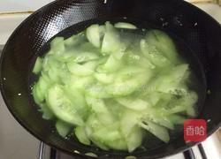 老黄瓜汤的做法图解5