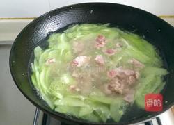 老黄瓜汤的做法图解6
