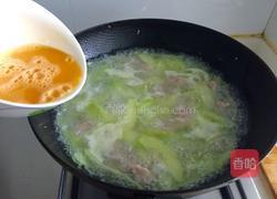 老黄瓜汤的做法图解7