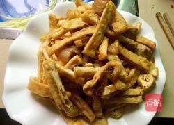 辣椒炒豆腐干的做法图解7