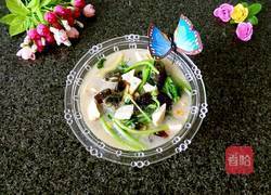 上汤米苋菜的做法图解5