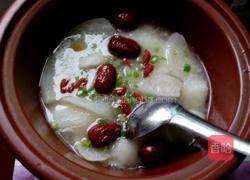 猪蹄萝卜汤的做法图解5